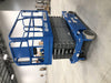 2019 Genie GS-4047 Folding rails with half height swing gate