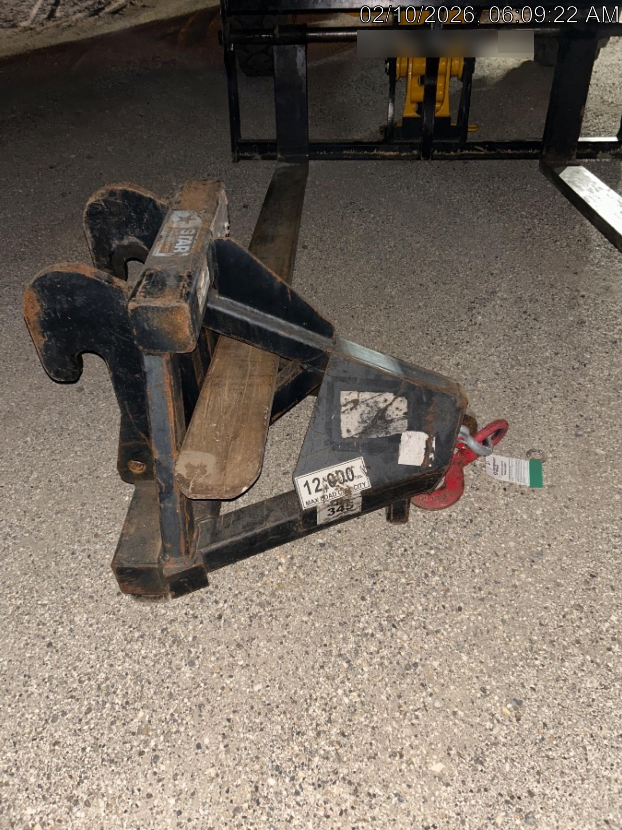2020 STAR INDUSTRIES 1302-12K-TK