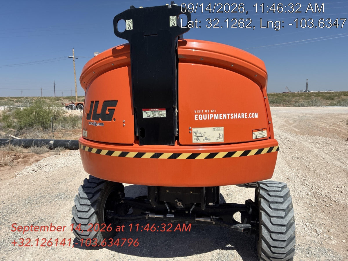 2025 JLG 460SJ