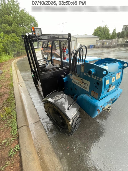 2018 GENIE GTH-5519