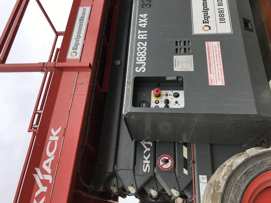 2019 SKYJACK SJ6832 RT