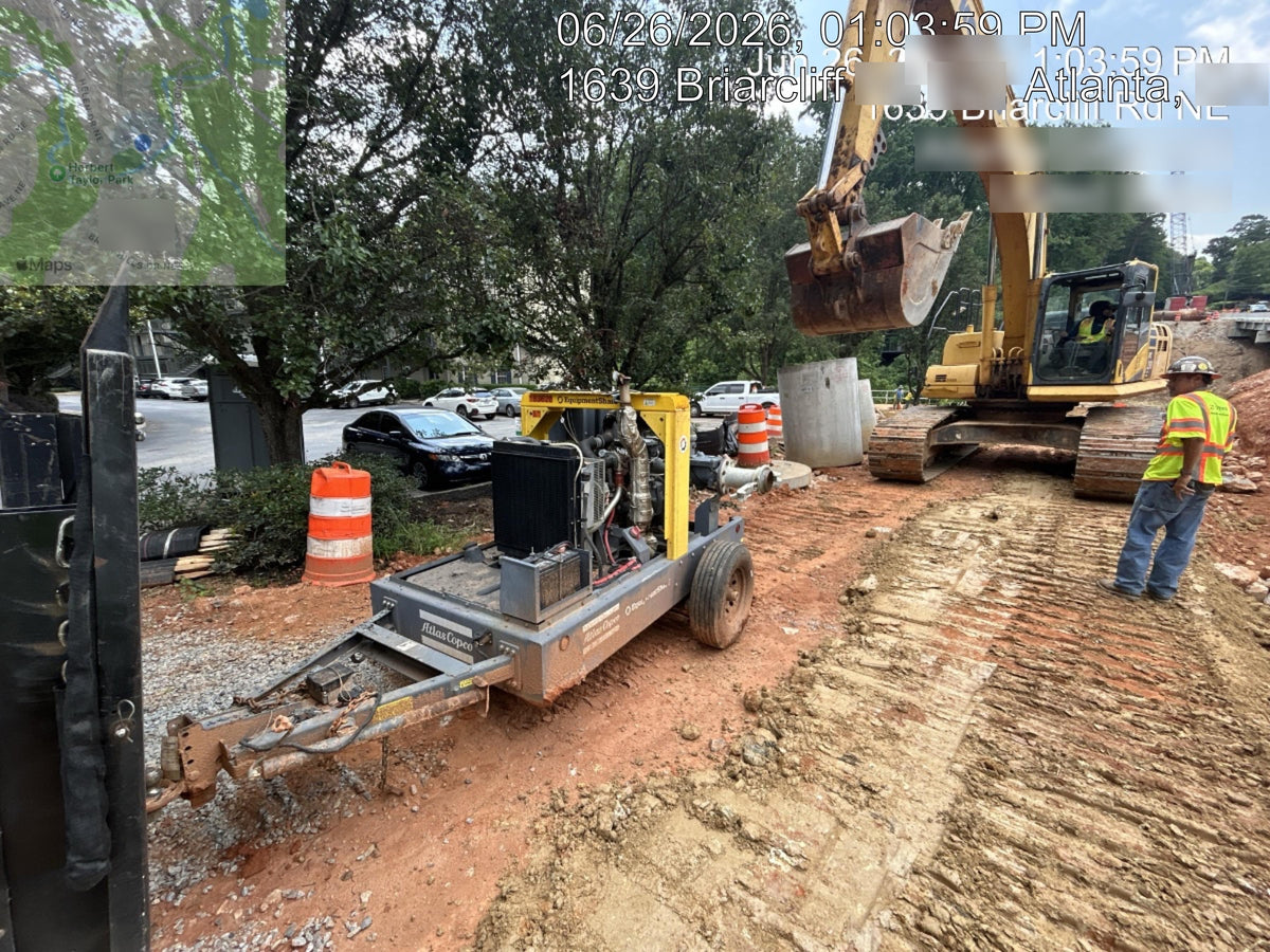 2021 ATLAS COPCO PAC66