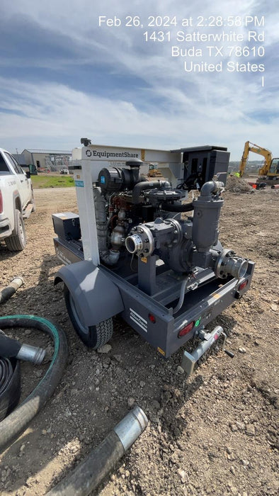 2023 ATLAS COPCO PAC F44 KD