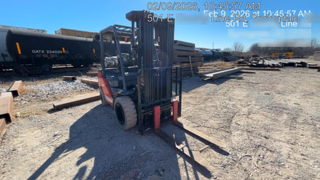 2022 TOYOTA 50-8FGU30 LP - Quad