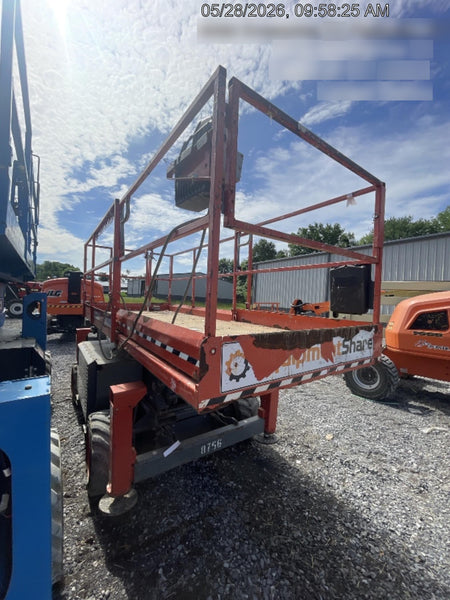 2018 SKYJACK SJ6832 RT