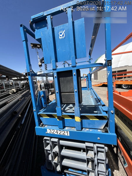 2023 GENIE GS-2632