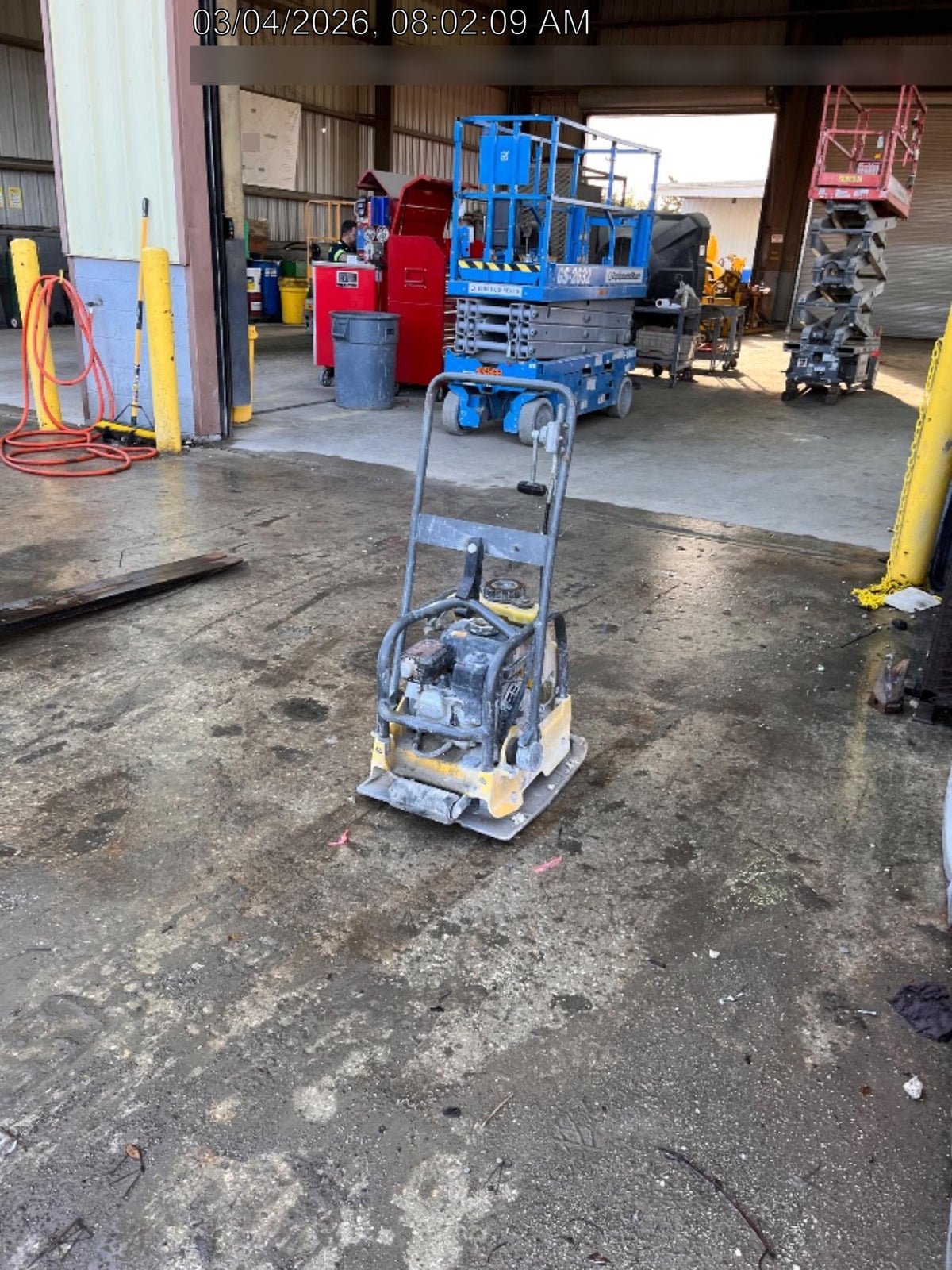 2023 WACKER NEUSON WPU1550AW