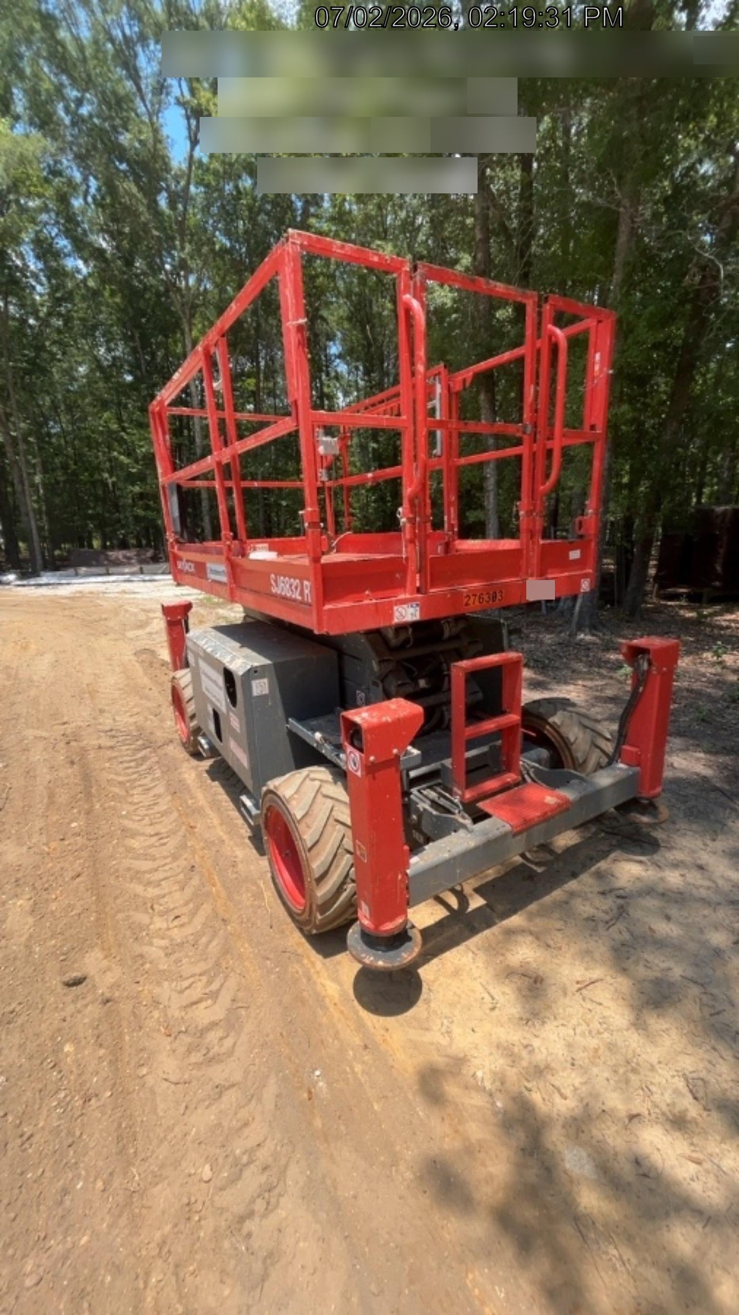 2023 SKYJACK SJ6832 RT