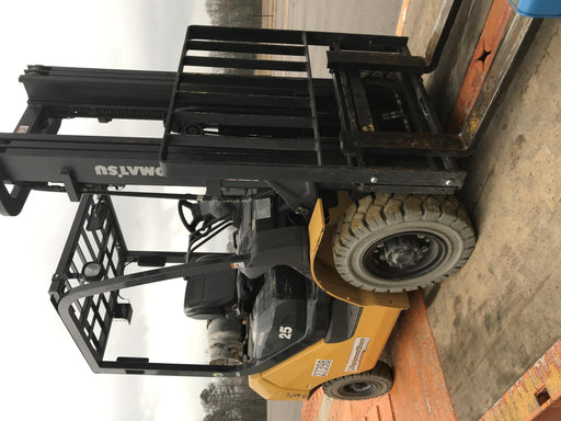 2019 KOMATSU FG25T-16