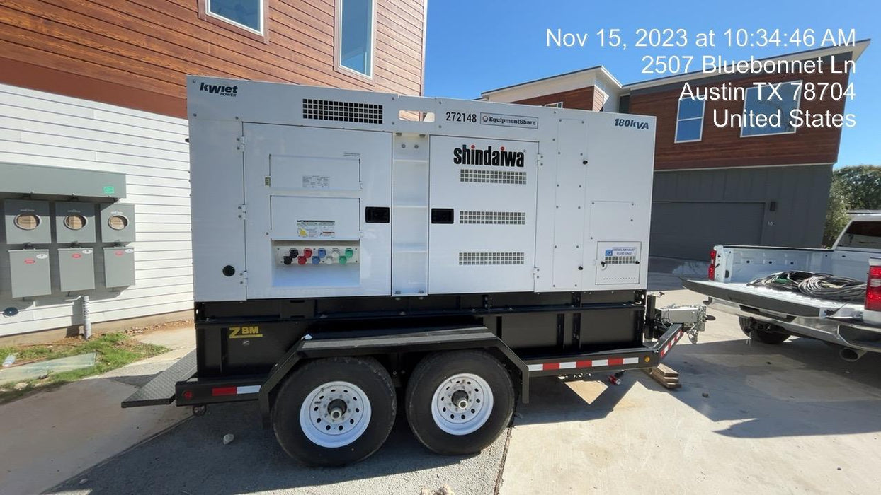 2022 SHINDAIWA DGK180F