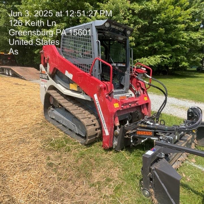 2025 PALADIN M6H-0022