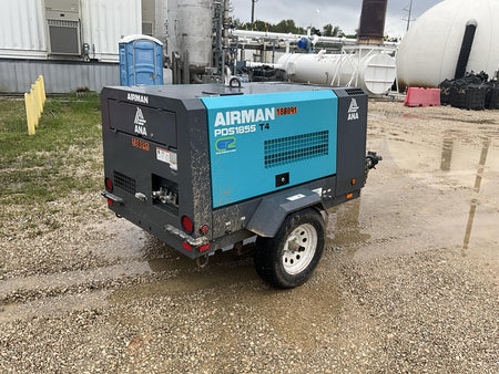2021 AIRMAN PDS185S-6E1