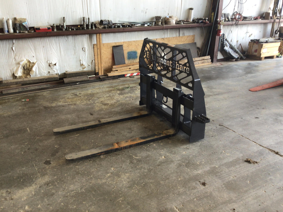 2022 PALADIN 48" Pallet Forks - Paladin