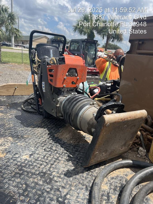 2024 HUSQVARNA LT6005