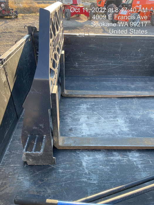 2021 PALADIN 48" Pallet Forks - Paladin