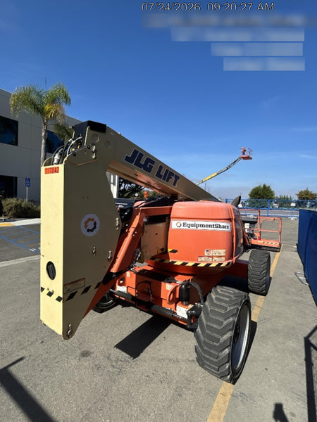 2021 JLG 600AJ