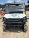 2022 Kawasaki Mule PRO-DXT Standard Options, Backup Alarm, Beacon, Plastic Hard Top, Poly Windshield, Horn Kit