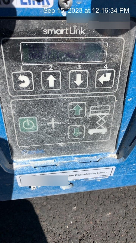 2022 GENIE GS-1432