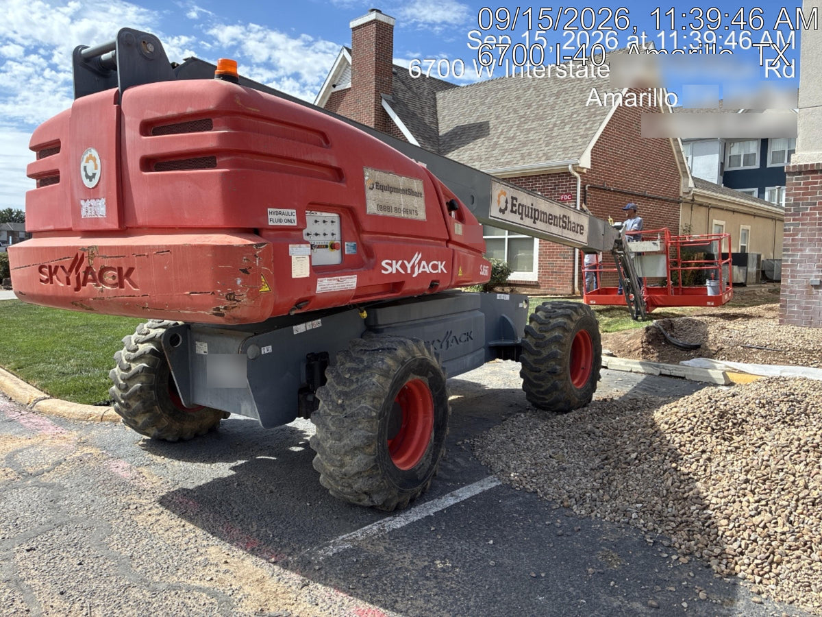 2019 SKYJACK SJ66T