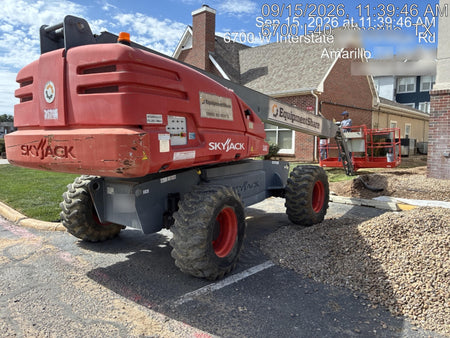 2019 SKYJACK SJ66T