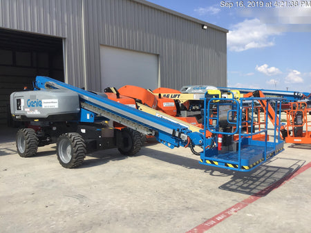 2019 GENIE S-60 XC