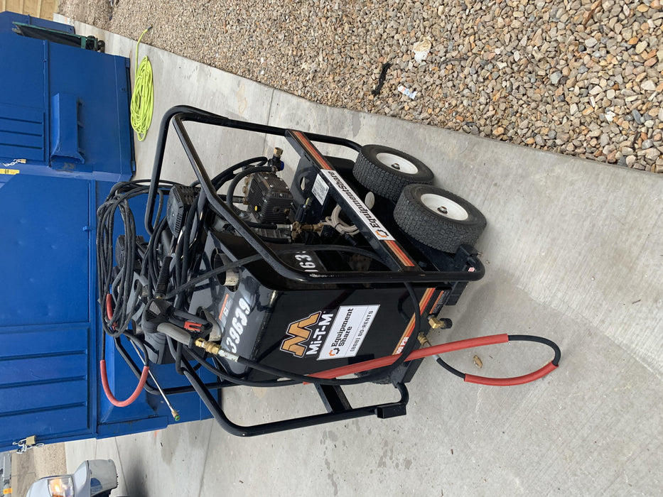 2019 MI-T-M CORPORATION HSP-3504-3MGH