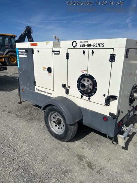 2023 ATLAS COPCO PAC F44 KD-S