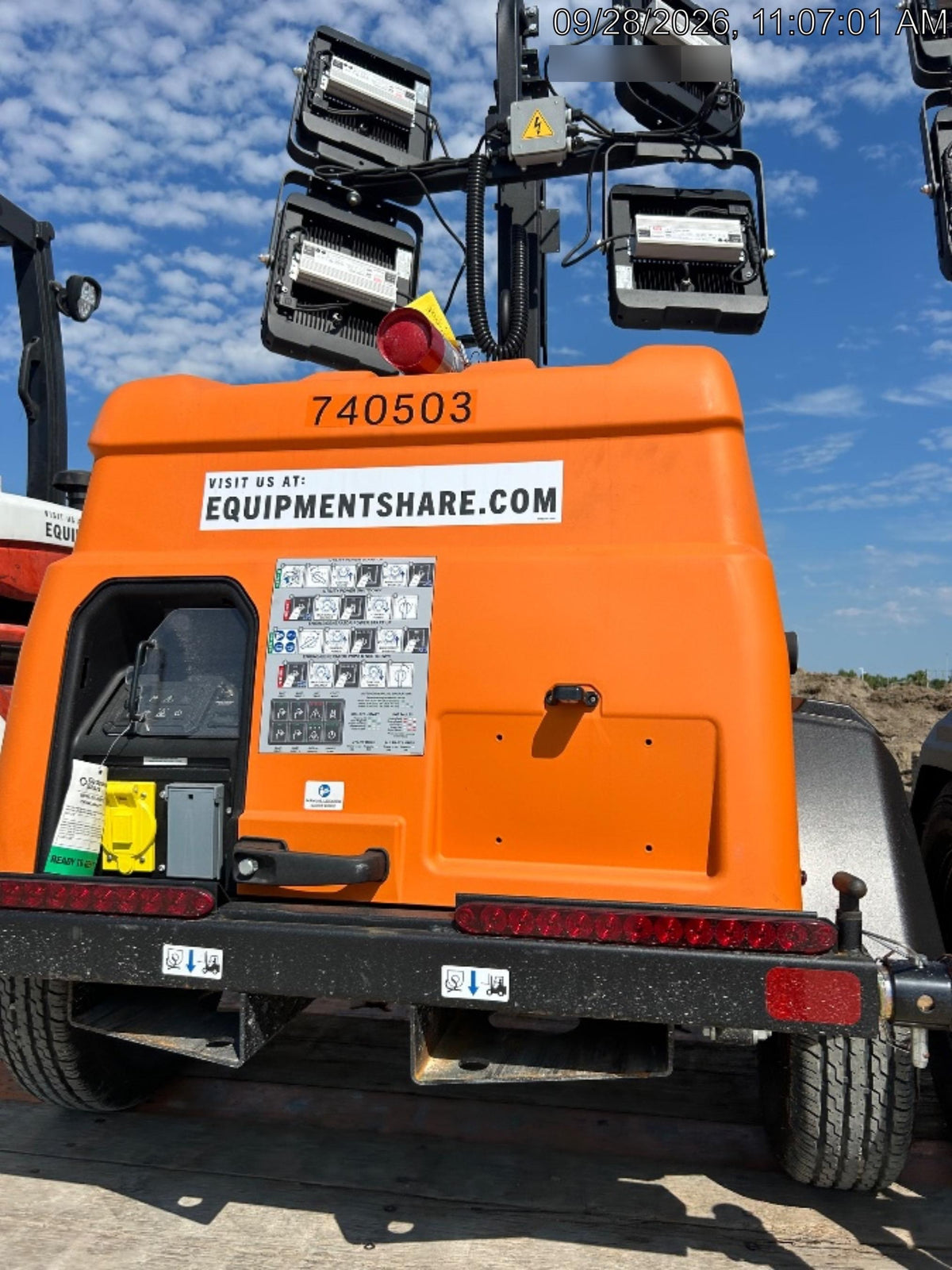 2023 GENERAC MLT2