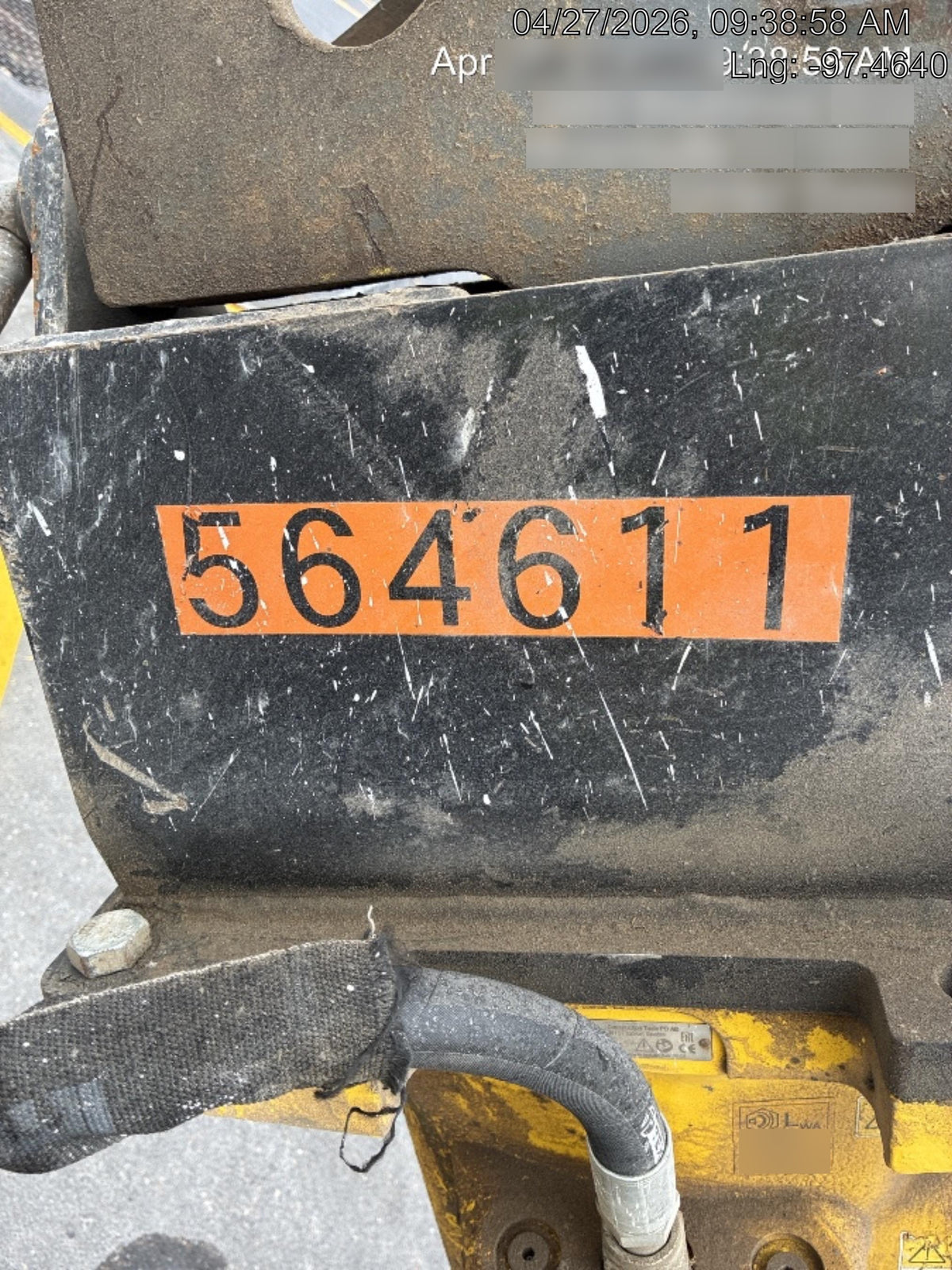 2025 EPIROC SB452