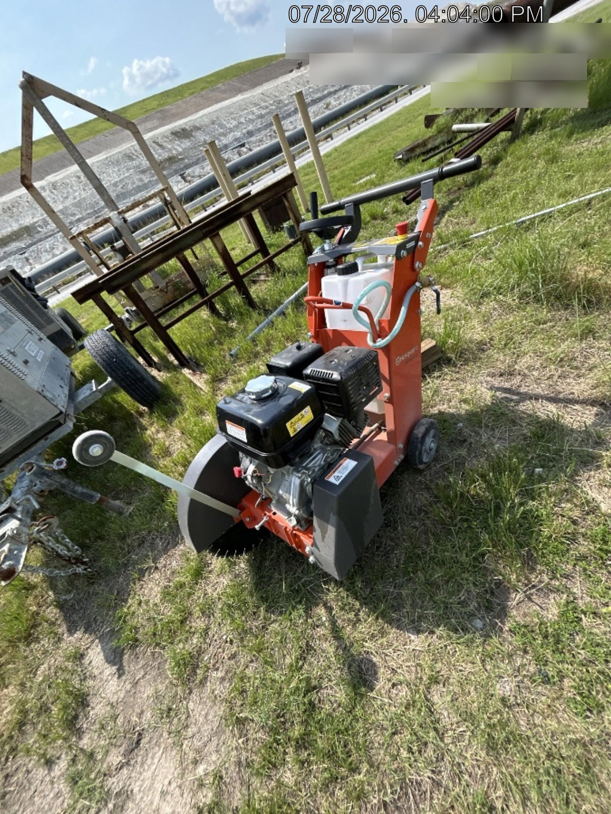 2026 HUSQVARNA FS 400 LV