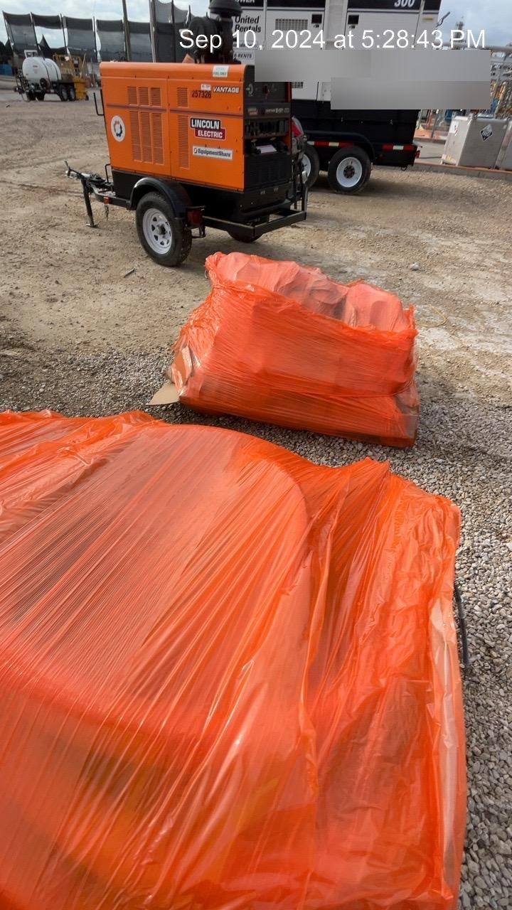 2021 LIND EQUIPMENT GST50
