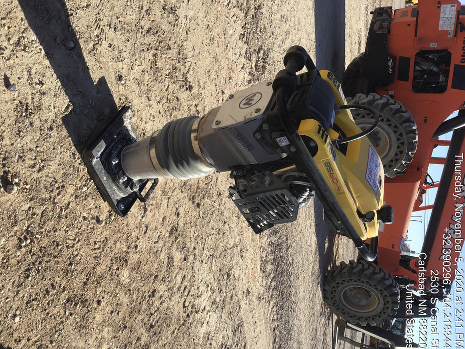 2020 WACKER NEUSON BS60-4As