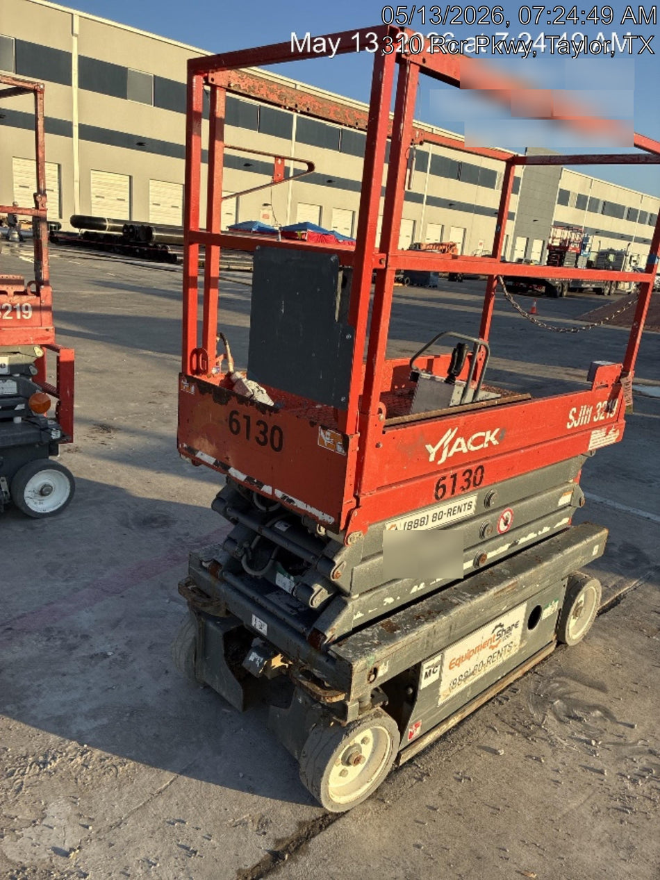 2017 Skyjack SJIII-3219 Skyjack SJ3219, Trojan Battery Set, Extended Warranty 5yr/5k hr