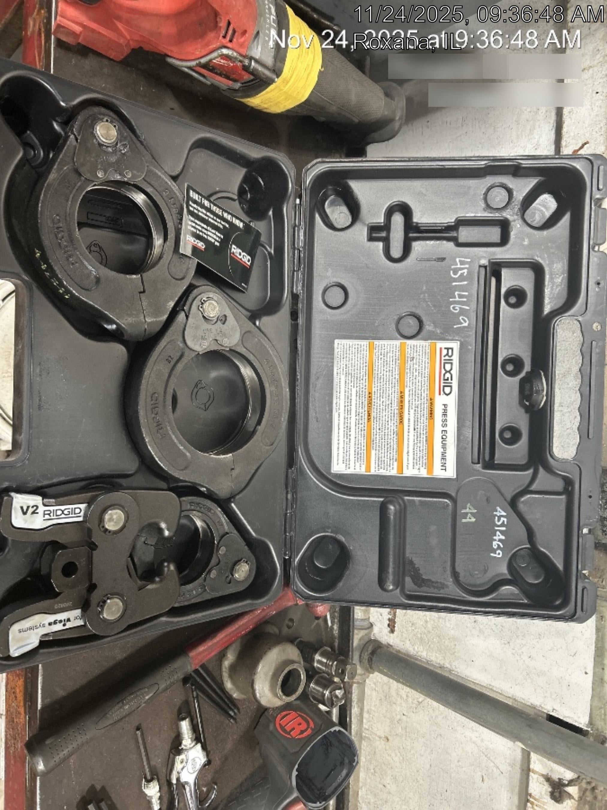 2024 RIDGID 20483
