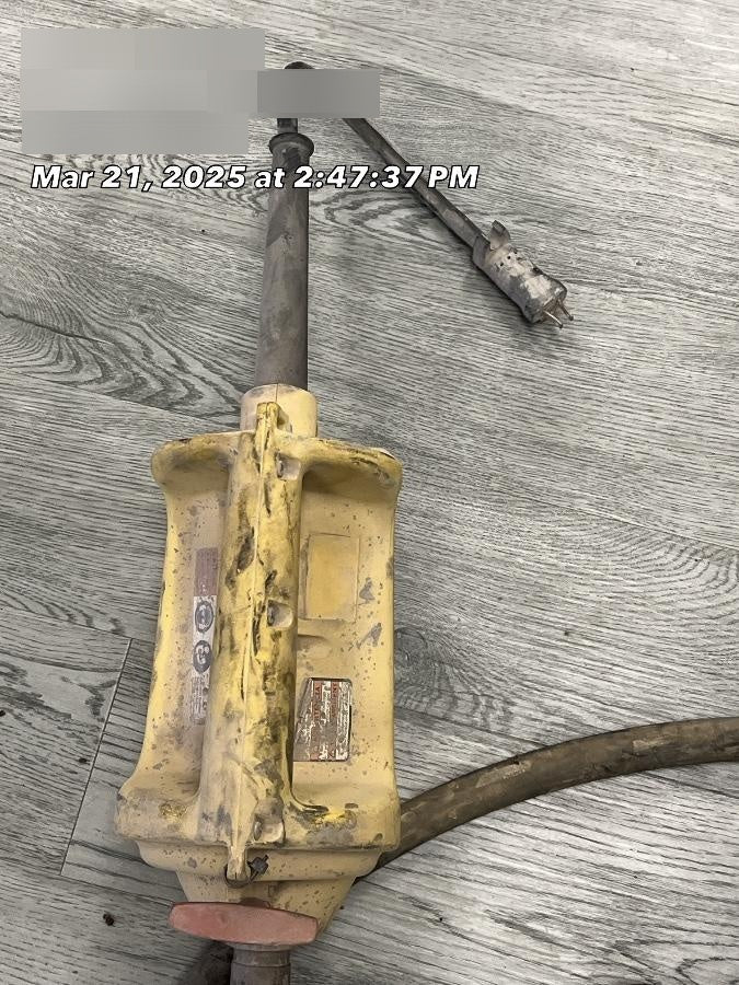 2019 WACKER NEUSON M2500