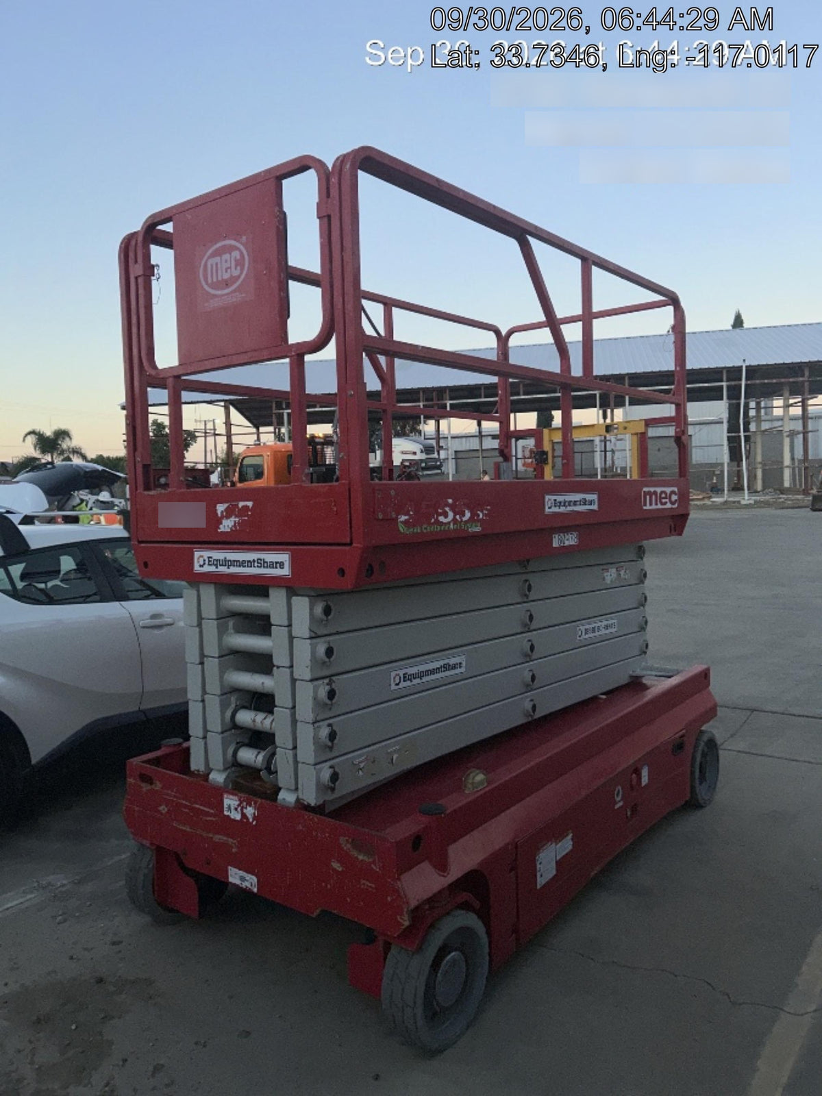 2021 MEC 4555SE