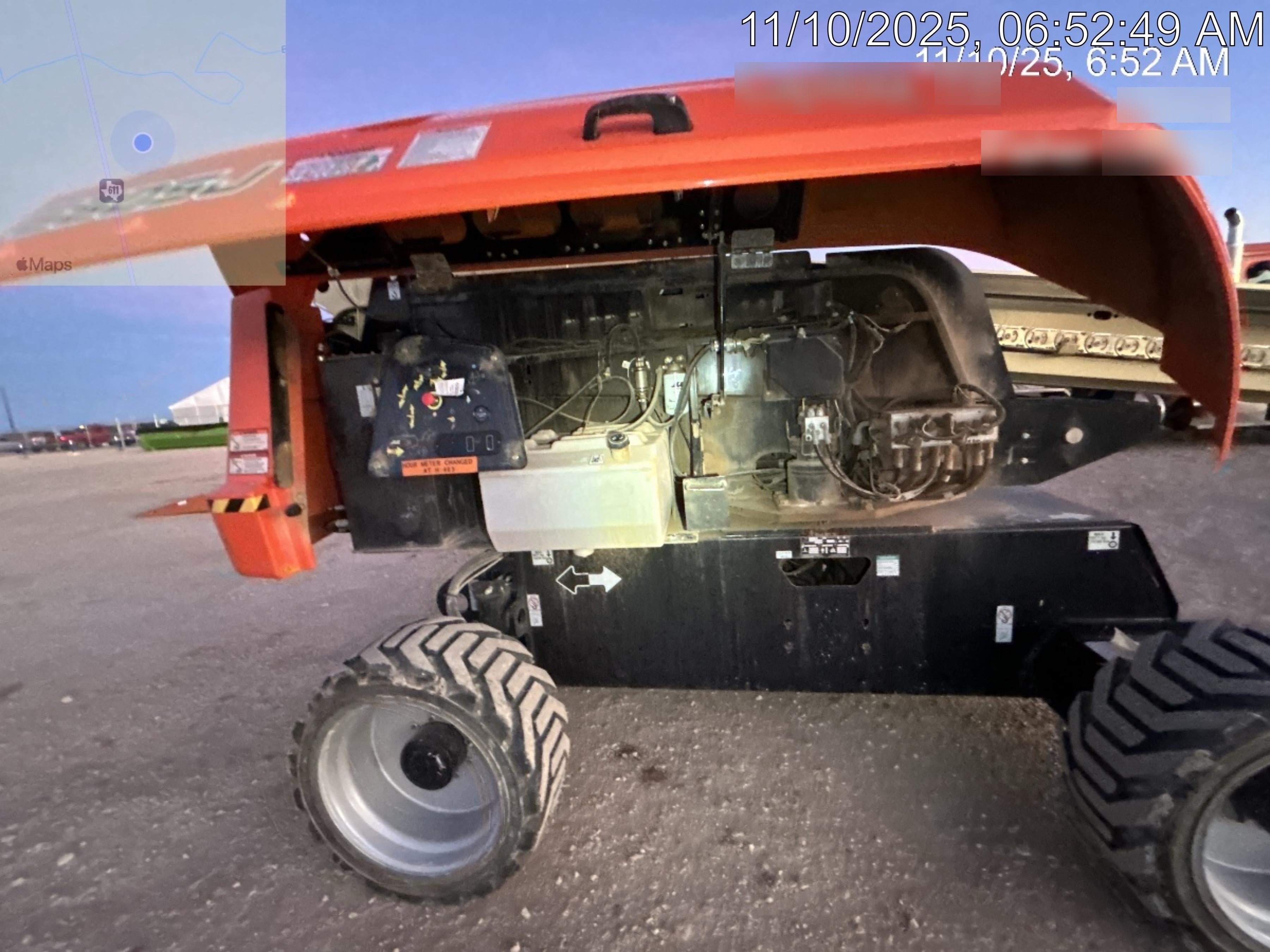 2023 JLG 660SJ