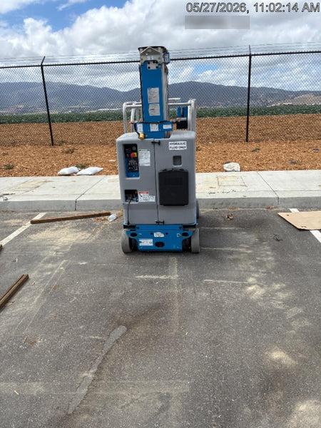 2019 GENIE GR-20