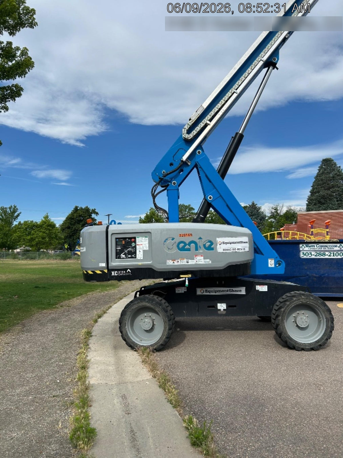 2023 GENIE S-65 XC
