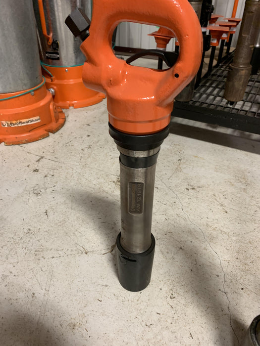 2020 MICHIGAN PNEUMATIC MP-133-ORANGE-NEP