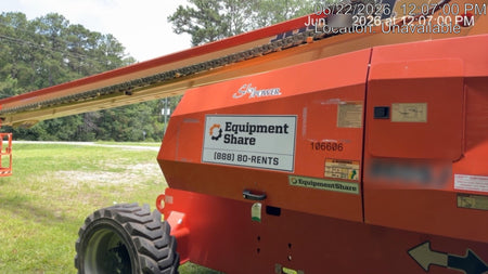 2020 JLG 860SJ