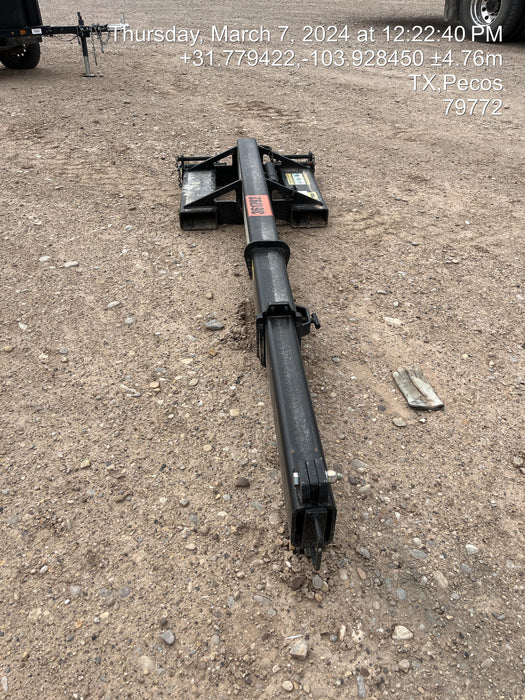 2023 STAR INDUSTRIES M1360B - Star JIB Boom