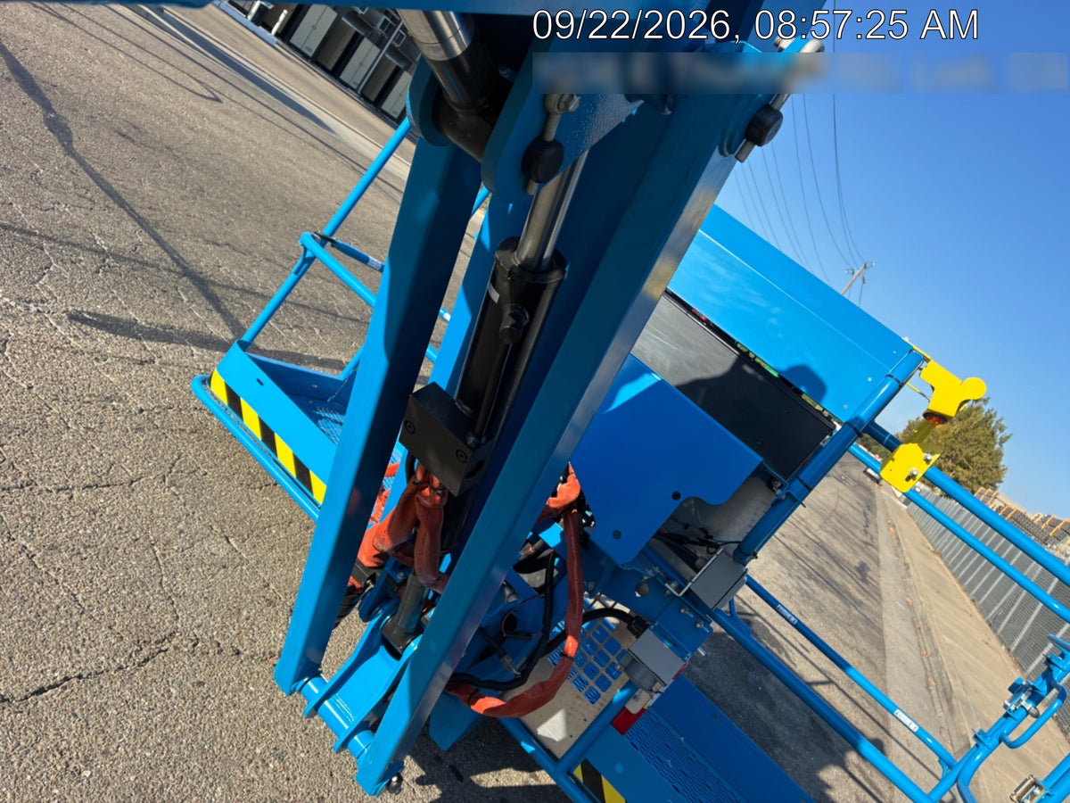 2026 GENIE SX-125 XC