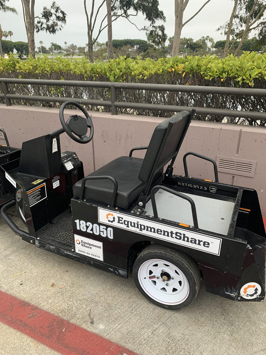 2021 Expeditor Expeditor 3 wheel Expeditor, Steering Wheel, Solid Non marketing tires, Ball Hitch, Front bumper, Painted Black