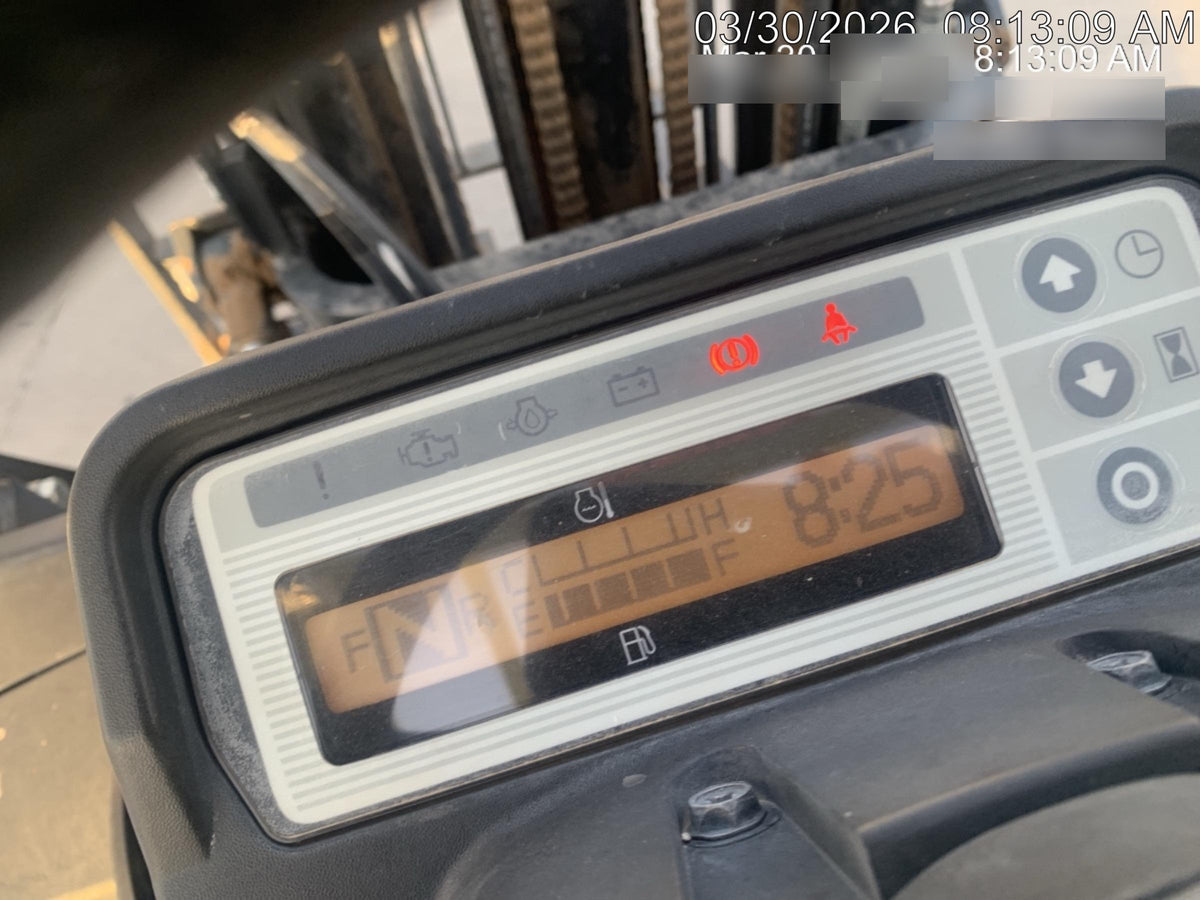 2022 UNICARRIER MAP1F2A25DV