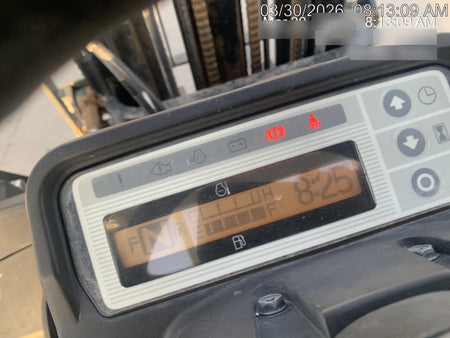 2022 UNICARRIER MAP1F2A25DV