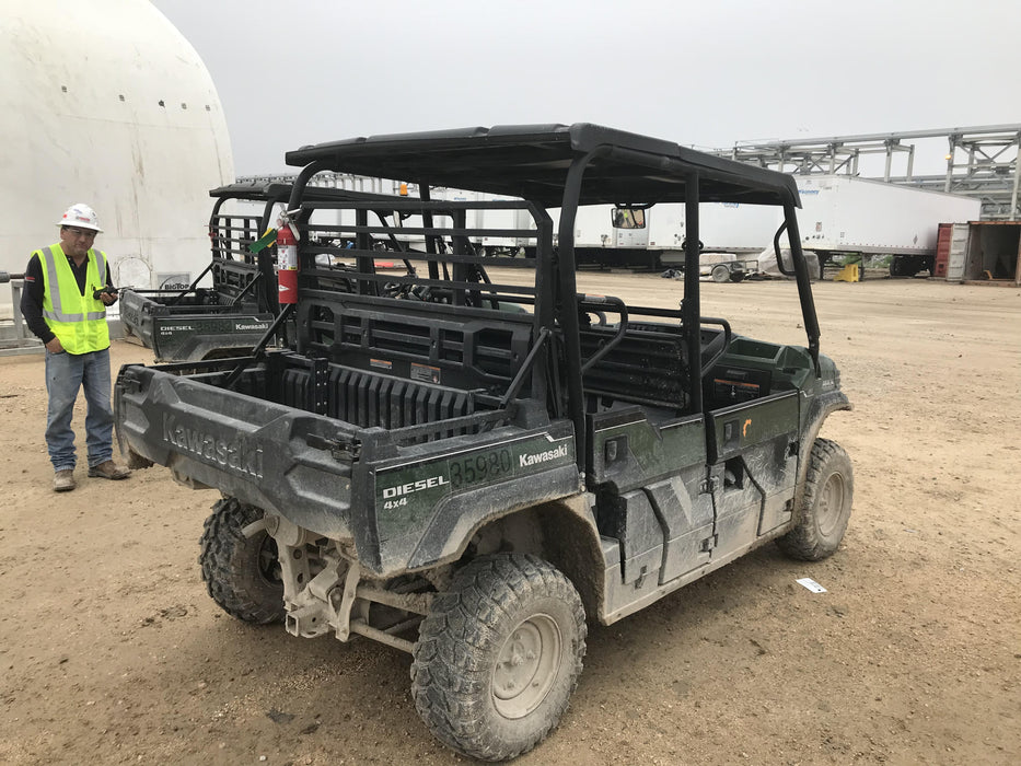 2019 KAWASAKI Mule PRO-DXT (Half Door)