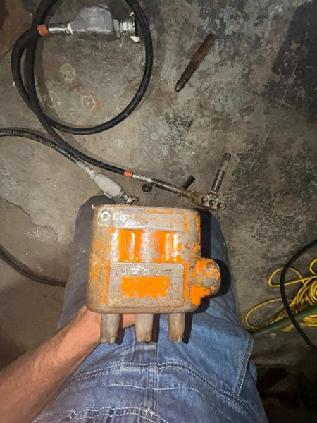 2021 TEXAS PNEUMATIC TOOLS, INC. T3-BH