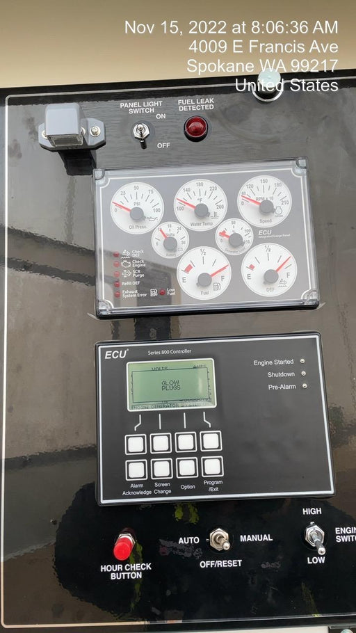 2022 MULTIQUIP DCA125