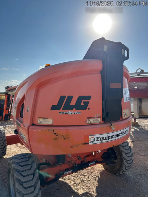2019 JLG 460SJ